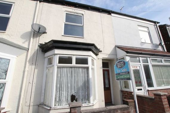 2 Bedroom Terraced