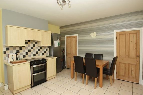 2 Bedroom Terraced