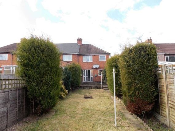3 Bedroom Terraced