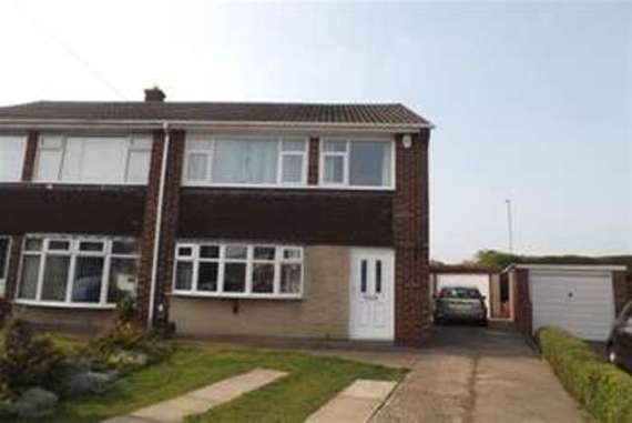 3 Bedroom Semi-Detac...