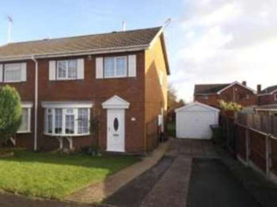 3 Bedroom Semi-Detac...