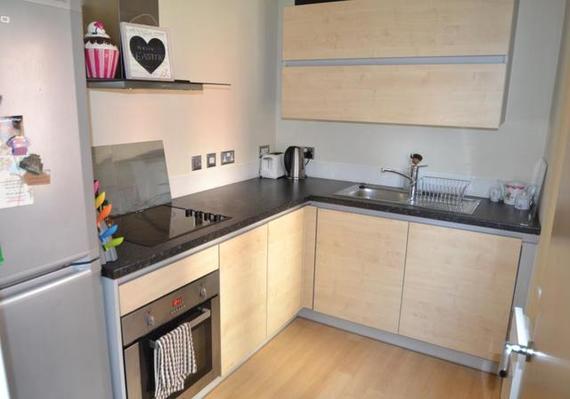 2 Bedroom Apartment