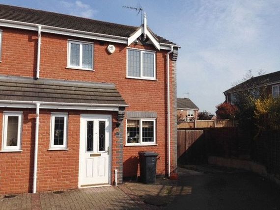 3 Bedroom Semi-Detac...