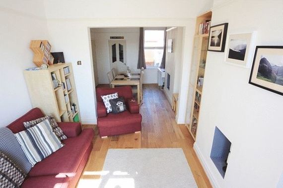 2 Bedroom Terraced