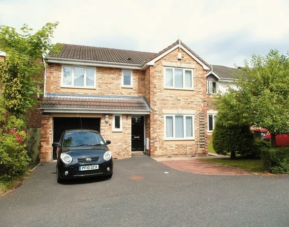 4 Bedroom Detached