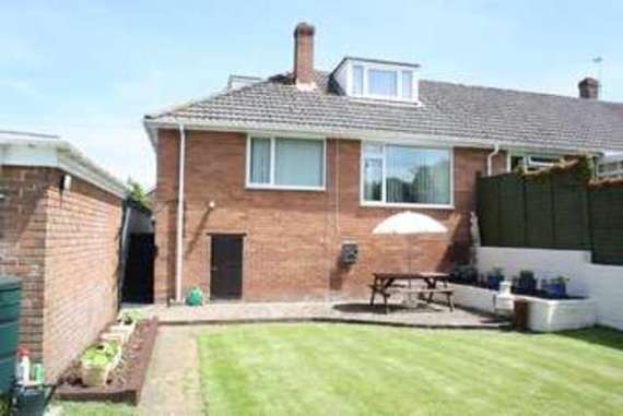 2 Bedroom Semi-Detac...