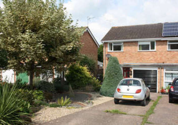 3 Bedroom Semi-Detac...