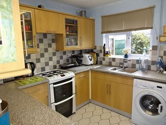2 Bedroom Terraced