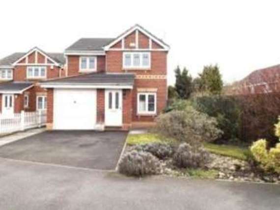 3 Bedroom Detached