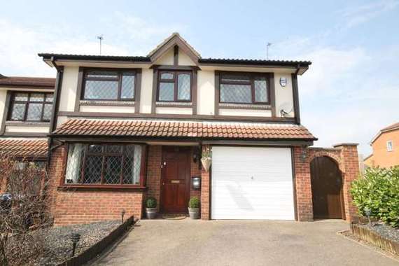 4 Bedroom Detached