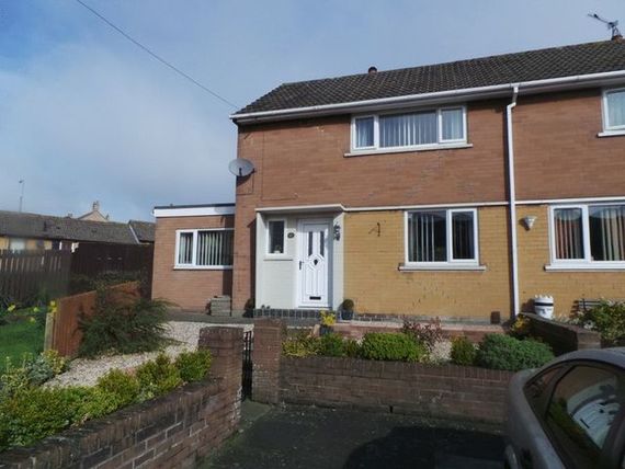 2 Bedroom Terraced