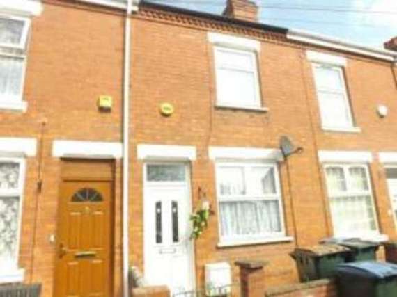 2 Bedroom Terraced
