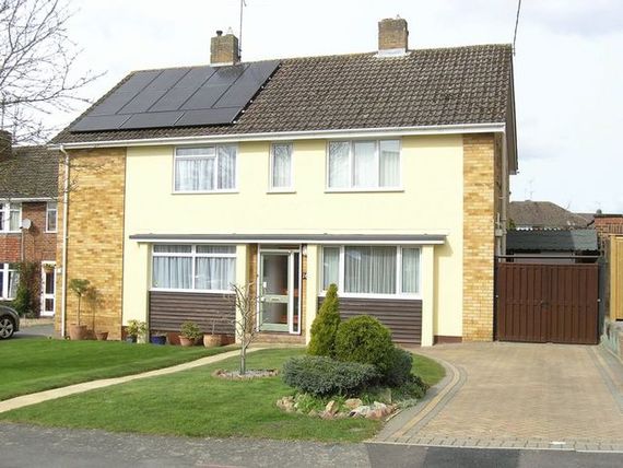 3 Bedroom Semi-Detac...