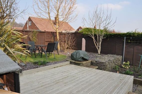 2&nbsp;Bedroom&nbsp;Terraced