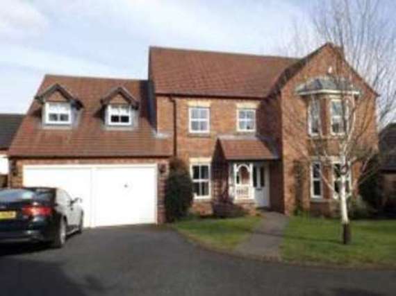 4 Bedroom Detached