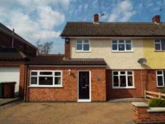 3 Bedroom Semi-Detac...