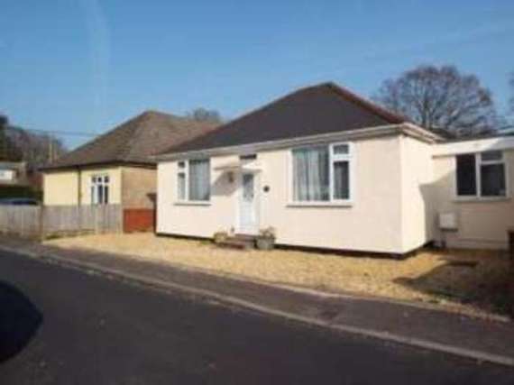 2 Bedroom Bungalow