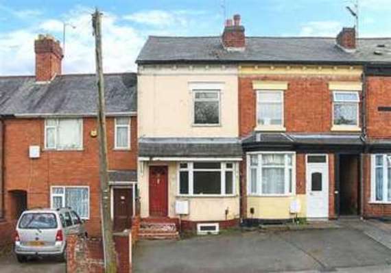 3 Bedroom End of Ter...