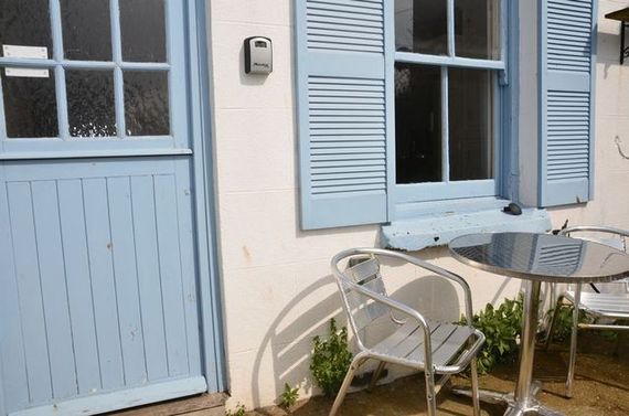 1 Bedroom Terraced