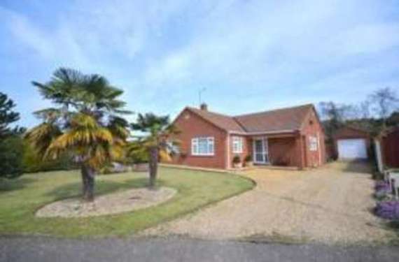 3 Bedroom Bungalow