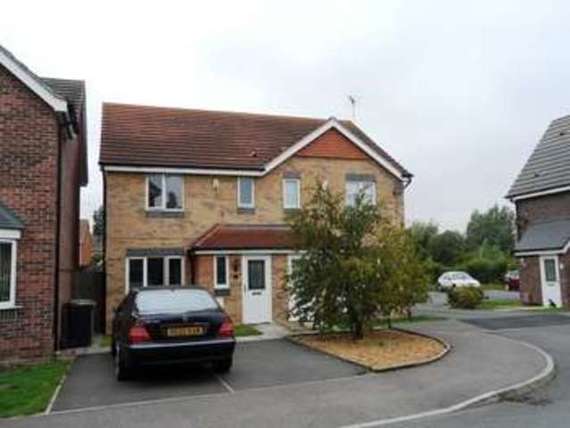 3 Bedroom Semi-Detac...