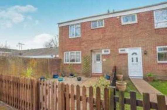 3 Bedroom Terraced