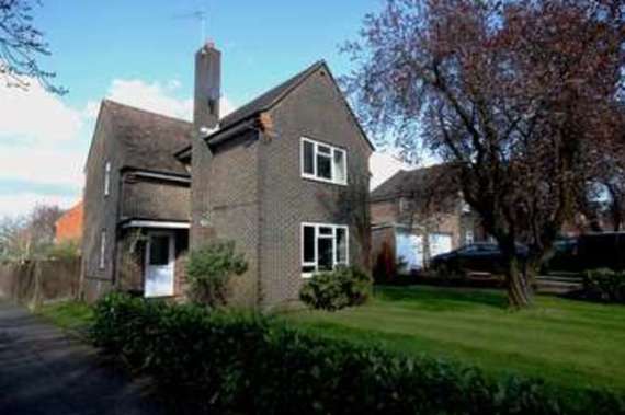 3 Bedroom Detached