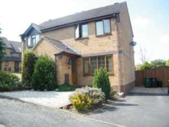 2 Bedroom Semi-Detac...
