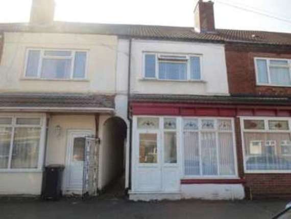 3 Bedroom Terraced