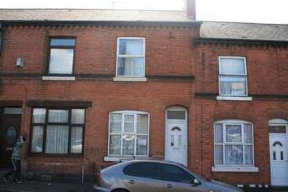 2 Bedroom Terraced