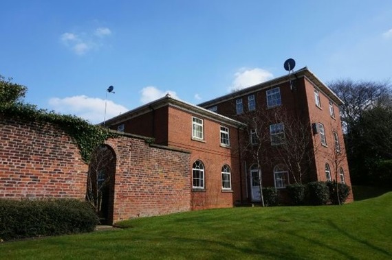 2 Bedroom Apartment