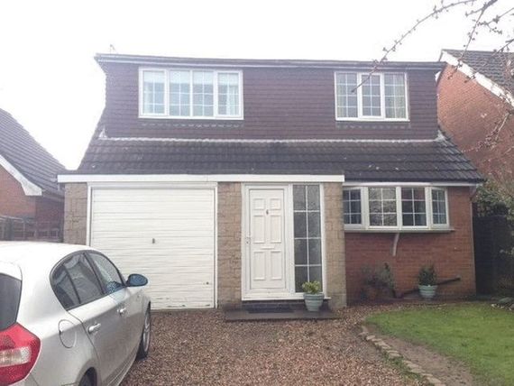 4 Bedroom Detached