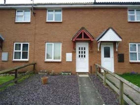 2 Bedroom Terraced