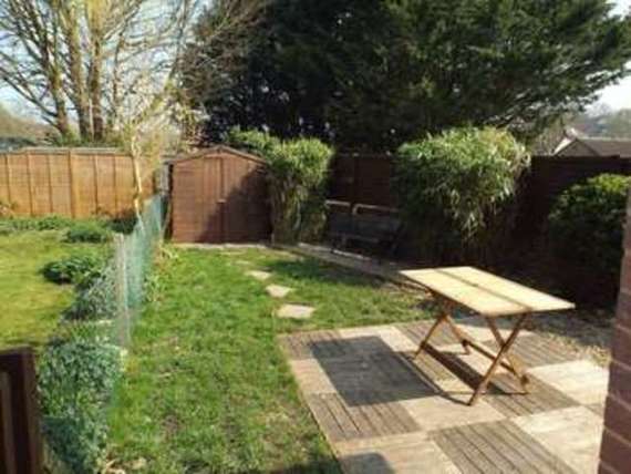 1 Bedroom Terraced