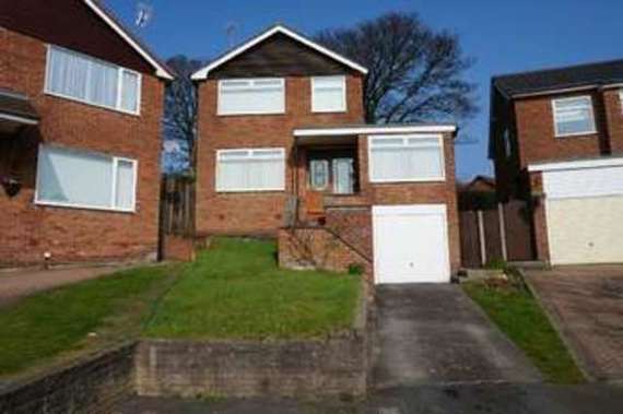 4 Bedroom Detached