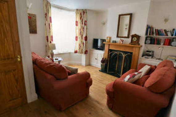 2 Bedroom Terraced