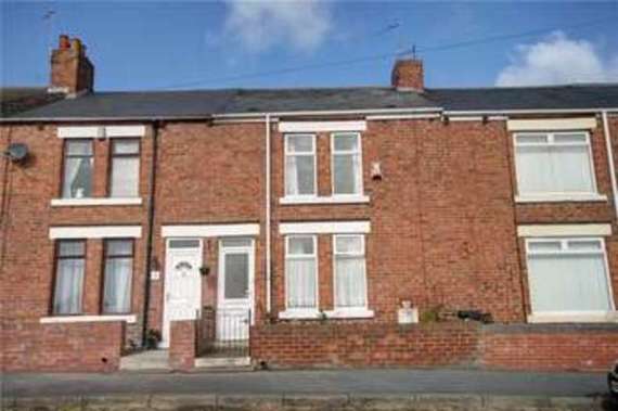2 Bedroom Terraced