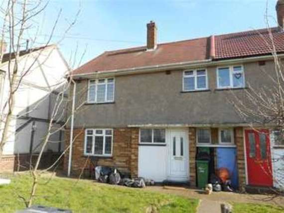 3 Bedroom Semi-Detac...
