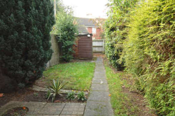 2 Bedroom Terraced