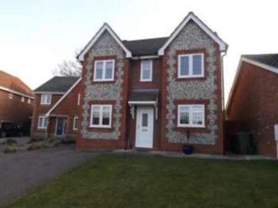 4 Bedroom Detached