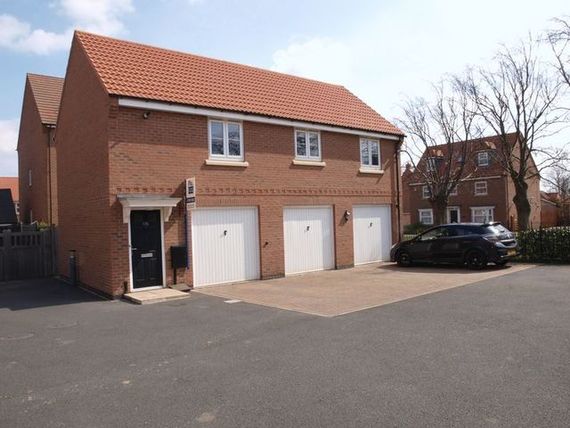 2 Bedroom Flat