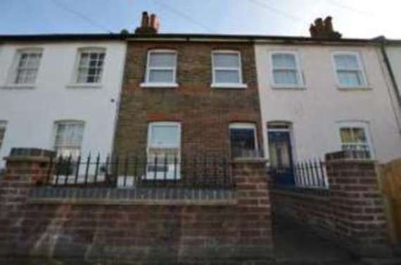 2 Bedroom Terraced