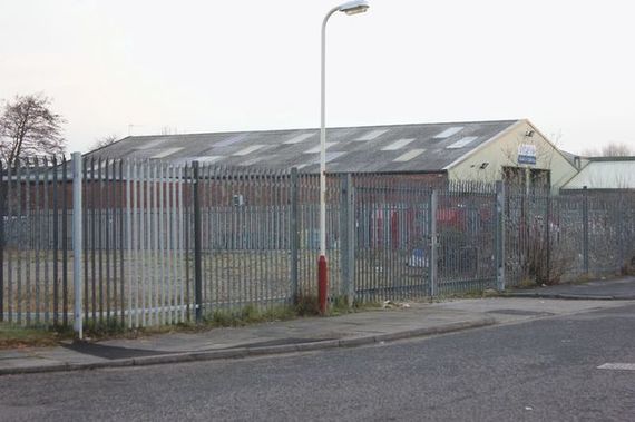 Slaidburn Crescent Marshside S...