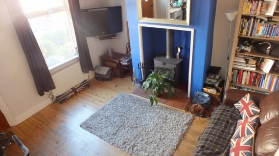 2 Bedroom Terraced
