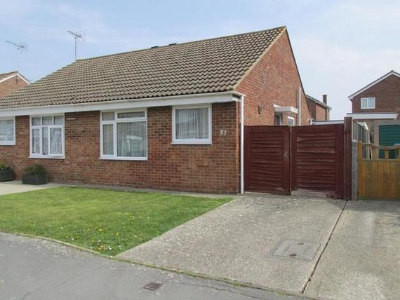 2 Bedroom Bungalow