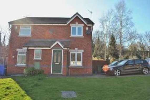 2 Bedroom Semi-Detac...