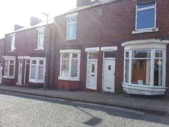 2 Bedroom Terraced