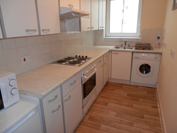 1 Bedroom Flat