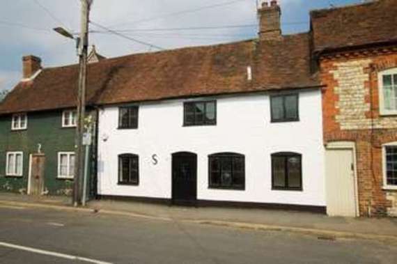 2 Bedroom Terraced