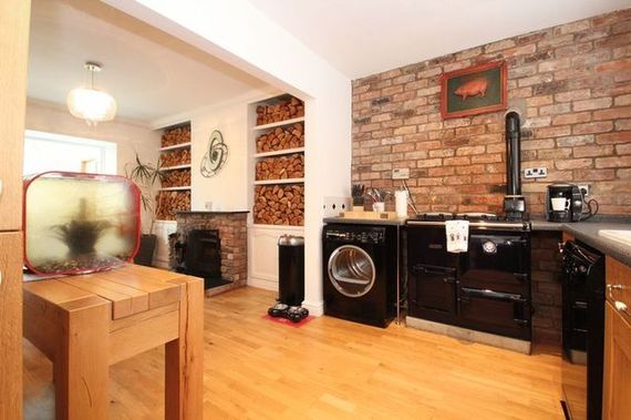 4 Bedroom Terraced